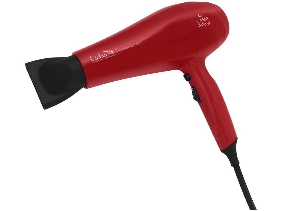 Secador de Cabelo GAMA ITALY Ceramic Íon - 7