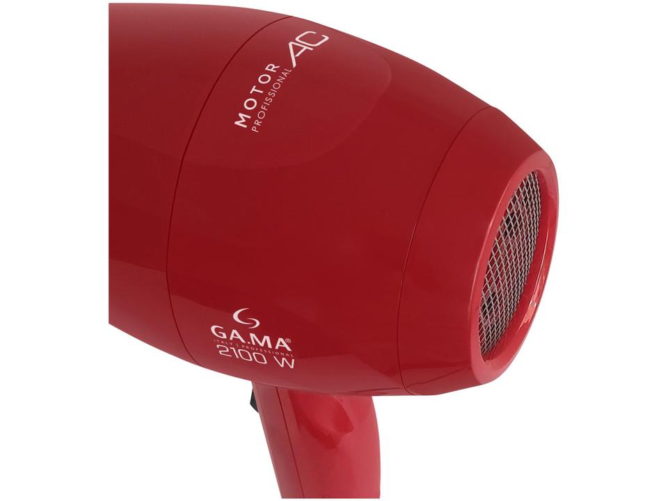 Secador de Cabelo GAMA ITALY Ceramic Íon - 12