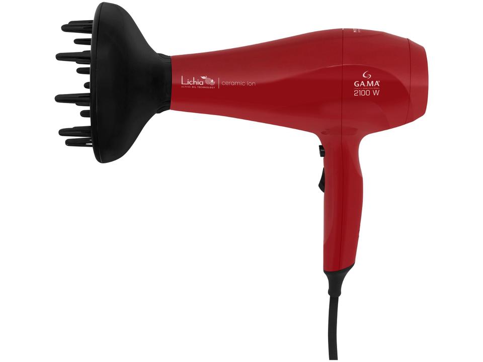 Secador de Cabelo GAMA ITALY Ceramic Íon - 6