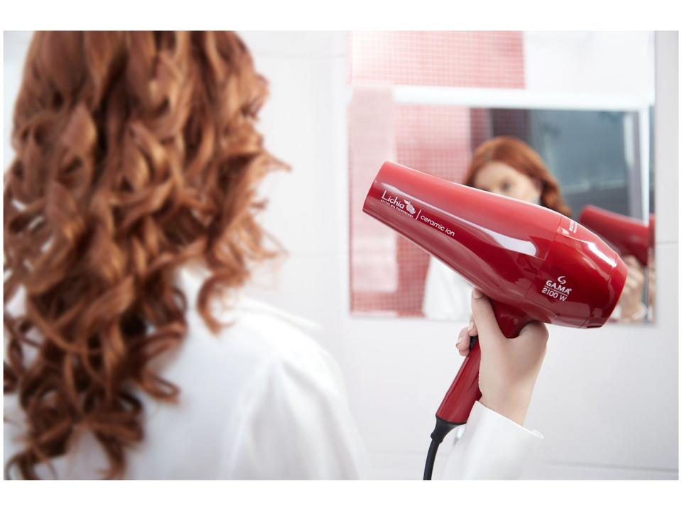 Secador de Cabelo GAMA ITALY Ceramic Íon - 3