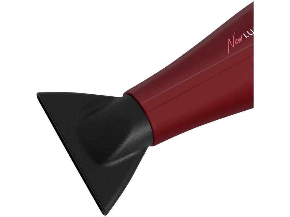 Secador de Cabelo Gama Italy New Lumina Red 3D - 4
