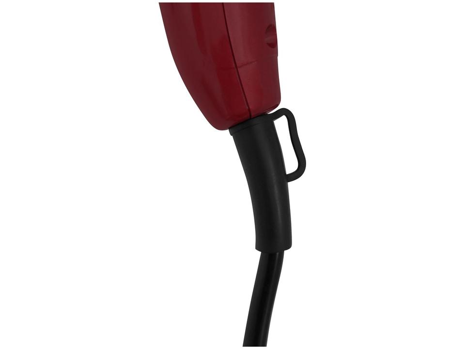Secador de Cabelo Gama Italy New Lumina Red 3D - 6