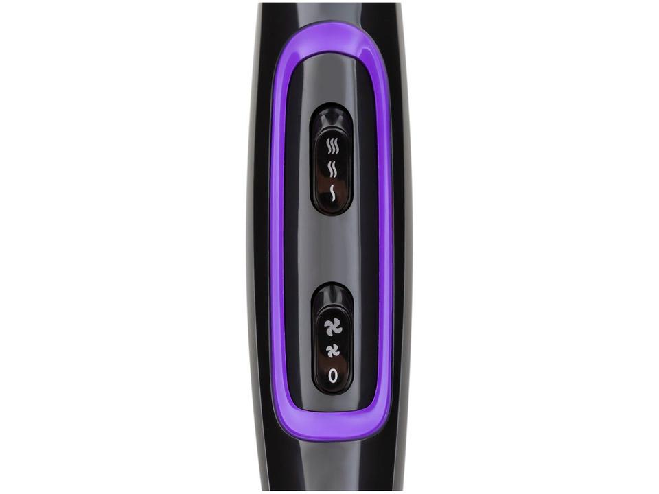 Secador de Cabelo Mondial Black Purple SCN-01 - 13
