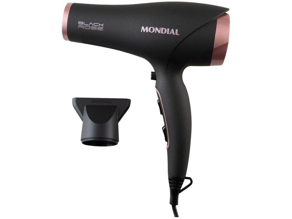 Secador de Cabelo Mondial Black Rose SC-37 - 7