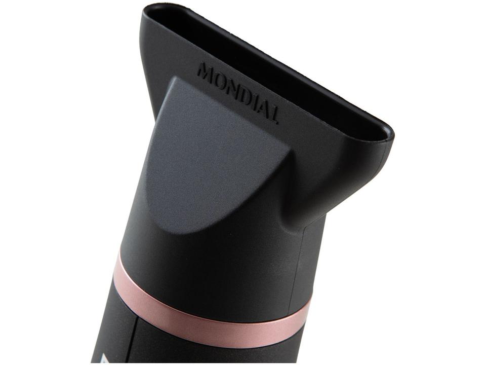 Secador de Cabelo Mondial Black Rose SC-37 - 11