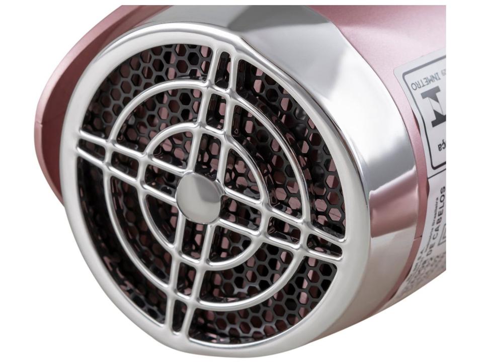 Secador de Cabelo Mondial Golden Rose SCN-32 - 4