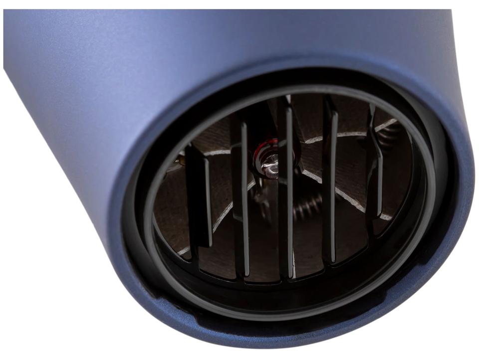 Secador de Cabelo Mondial Infrared Rosé e Azul - 13