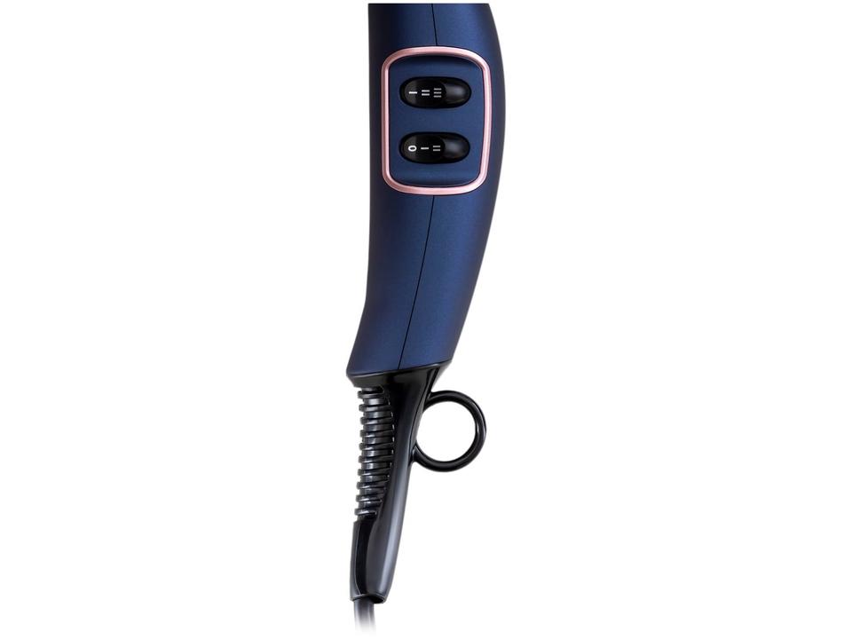 Secador de Cabelo Mondial Infrared Rosé e Azul - 15