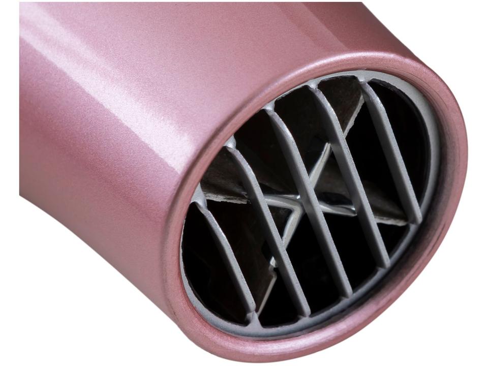 Secador de Cabelo Mondial Juliette Golden Rose - 13