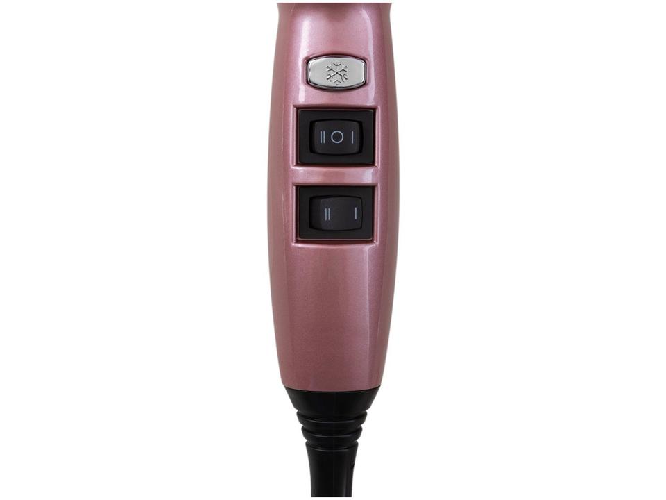 Secador de Cabelo Mondial Juliette Golden Rose - 15