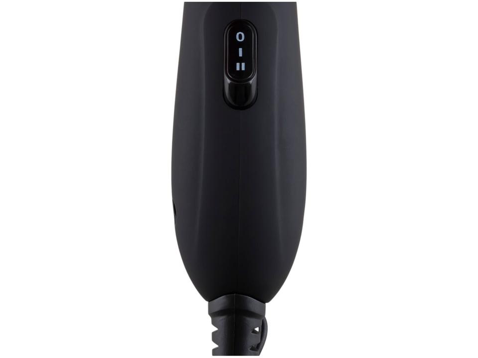 Secador de Cabelo Mondial Max Travel SC-10 Vermelho - 12