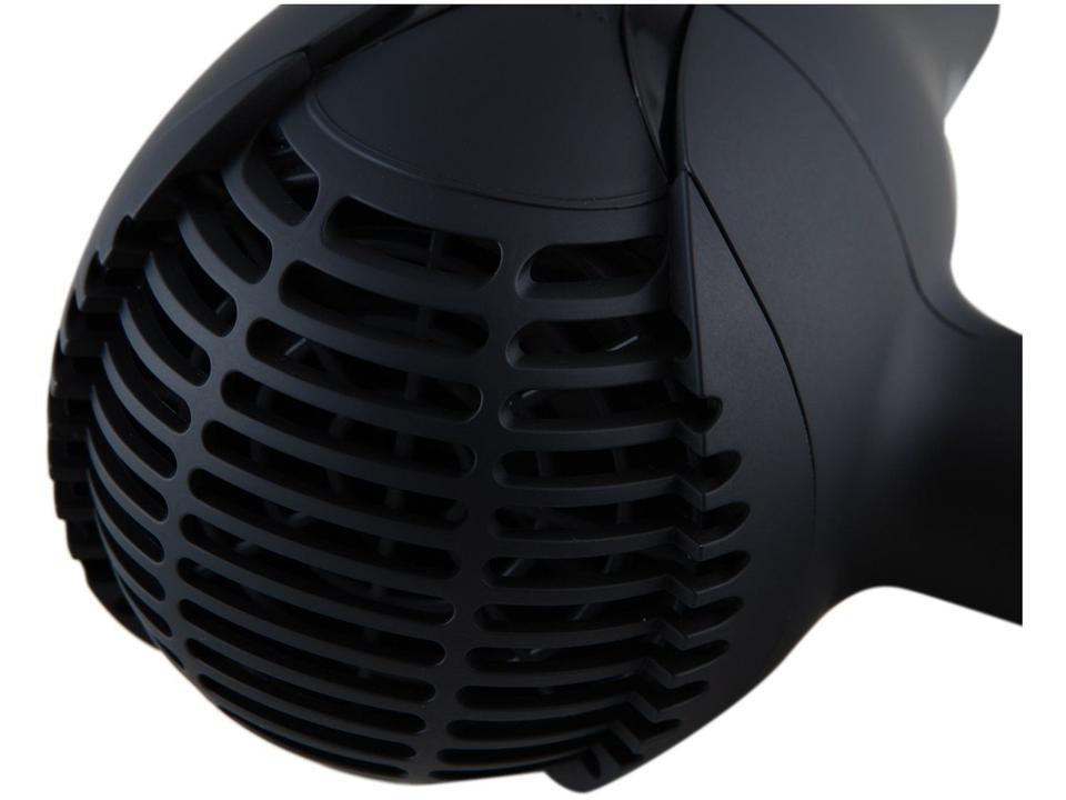 Secador de Cabelo Mondial Power Shine Black - 9