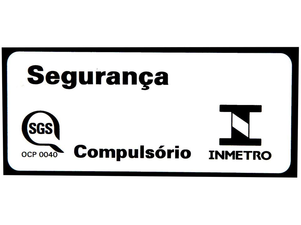 Secador de Cabelo Mondial Power Shine Black - 16