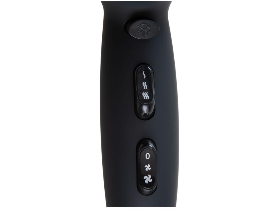 Secador de Cabelo Mondial Power Shine Black - 11