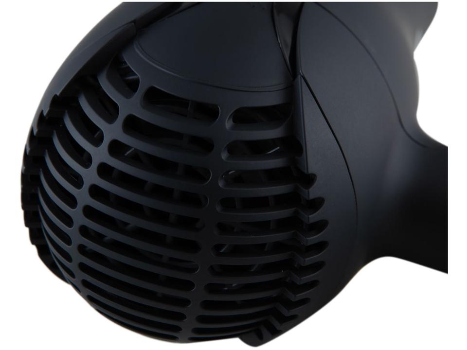 Secador de Cabelo Mondial Power Shine Black - 9
