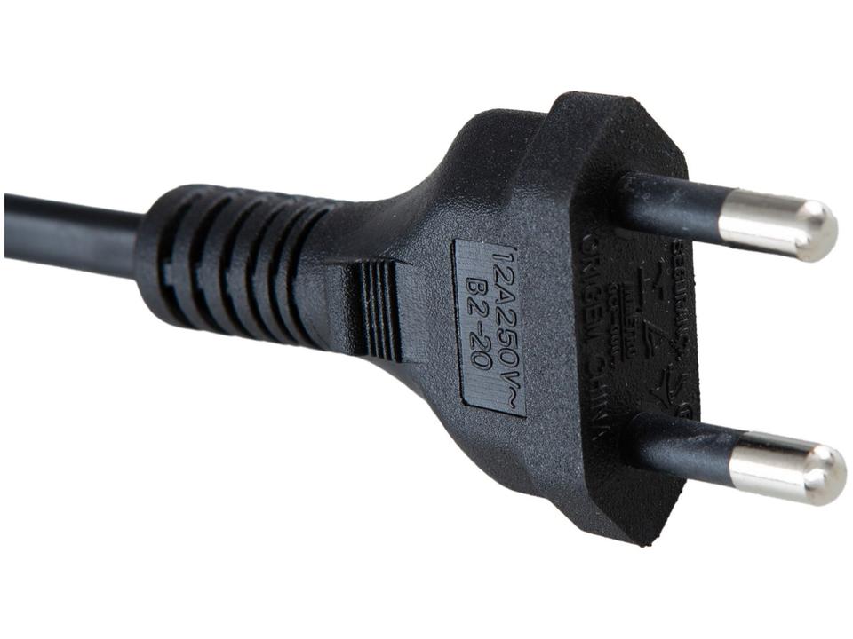 Secador de Cabelo Mondial Power Shine Black - 13