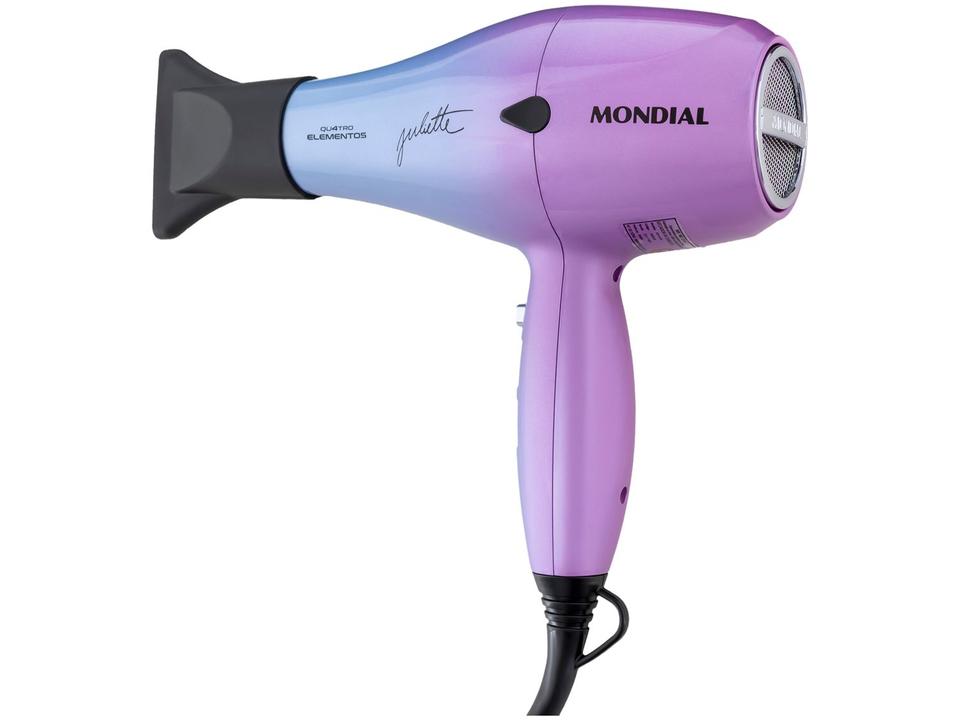 Secador de Cabelo Mondial Profissional Cerâmica - 14