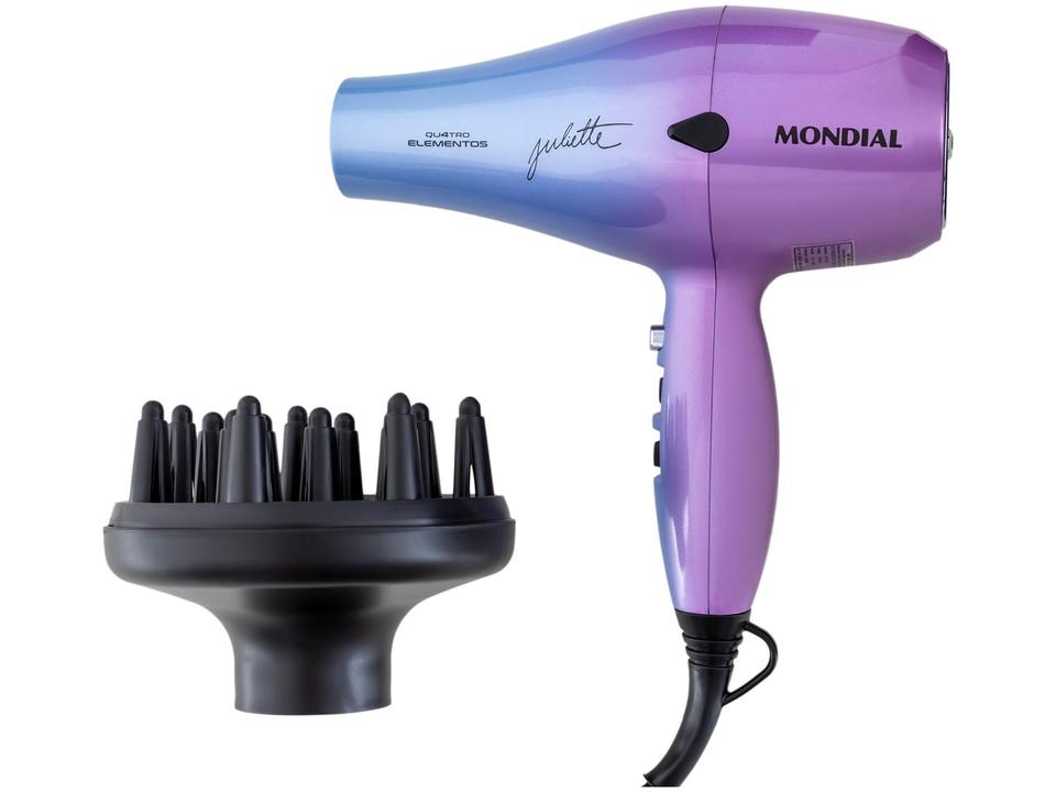 Secador de Cabelo Mondial Profissional Cerâmica - 13