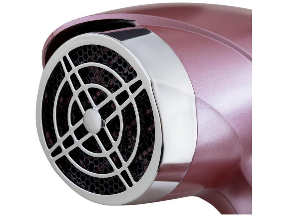 Secador de Cabelo Mondial Tourmaline Ion Golden - 12