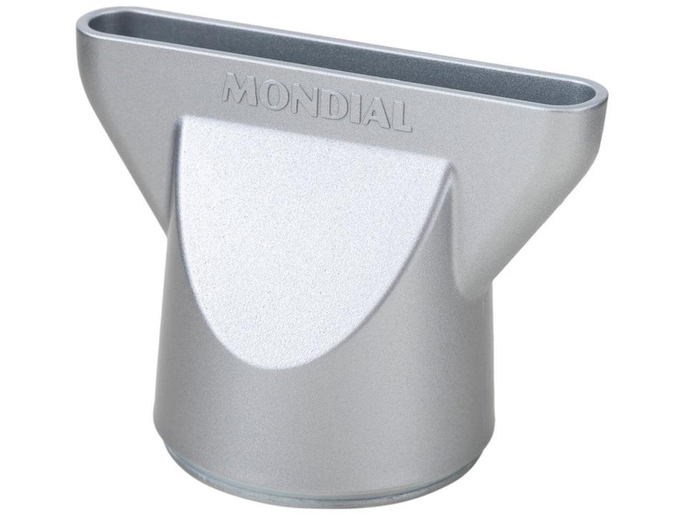 Secador de Cabelo Mondial Tourmaline Íon Lilás - 15