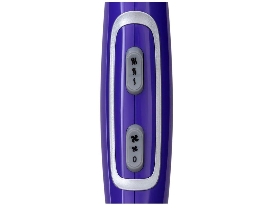 Secador de Cabelo Mondial Tourmaline Íon Lilás - 14