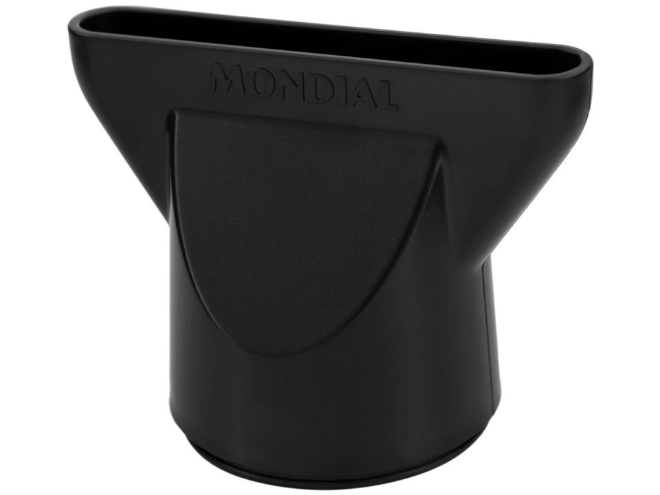 Secador de Cabelo Mondial Tourmaline Íon Preto - 15