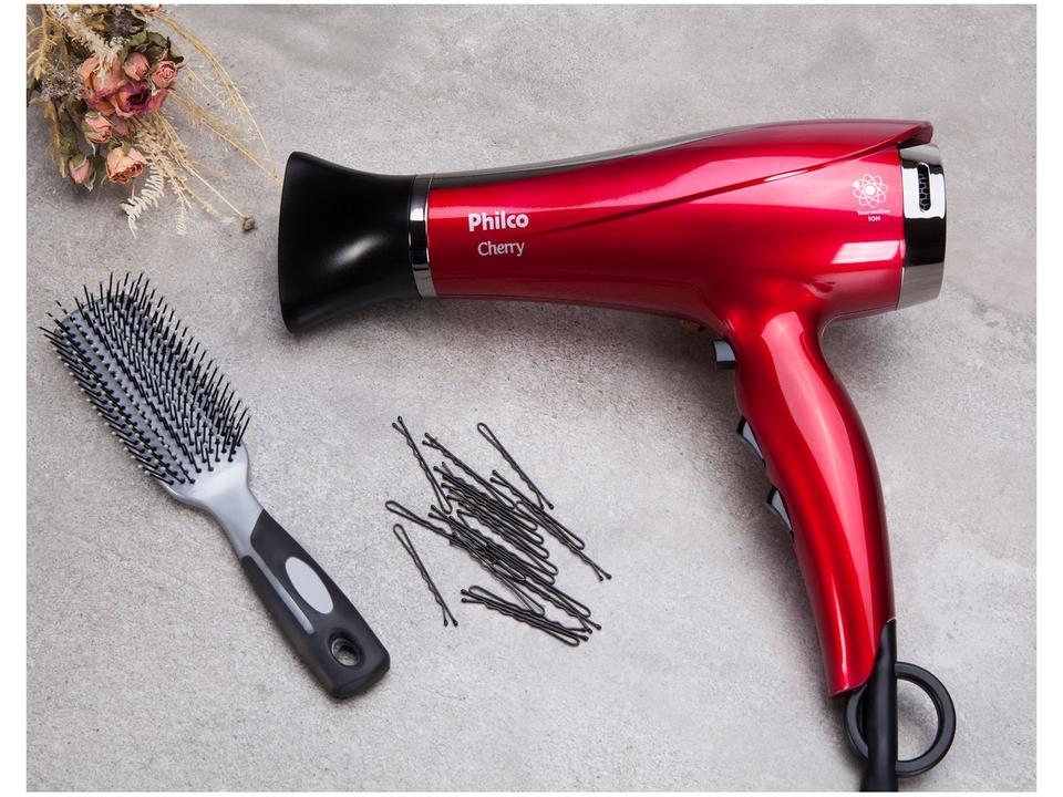 Secador de Cabelo Philco Cherry - 1