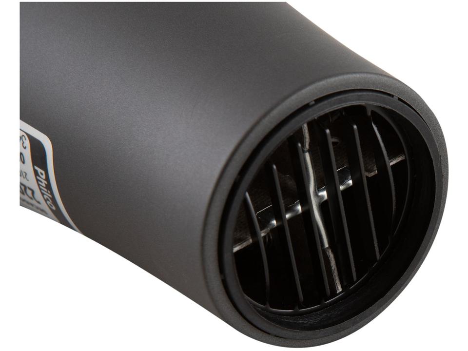Secador de Cabelo Philco com Íons Tourmaline Cinza e Rosa 2100W 2 Velocidades PSA3300 - 5