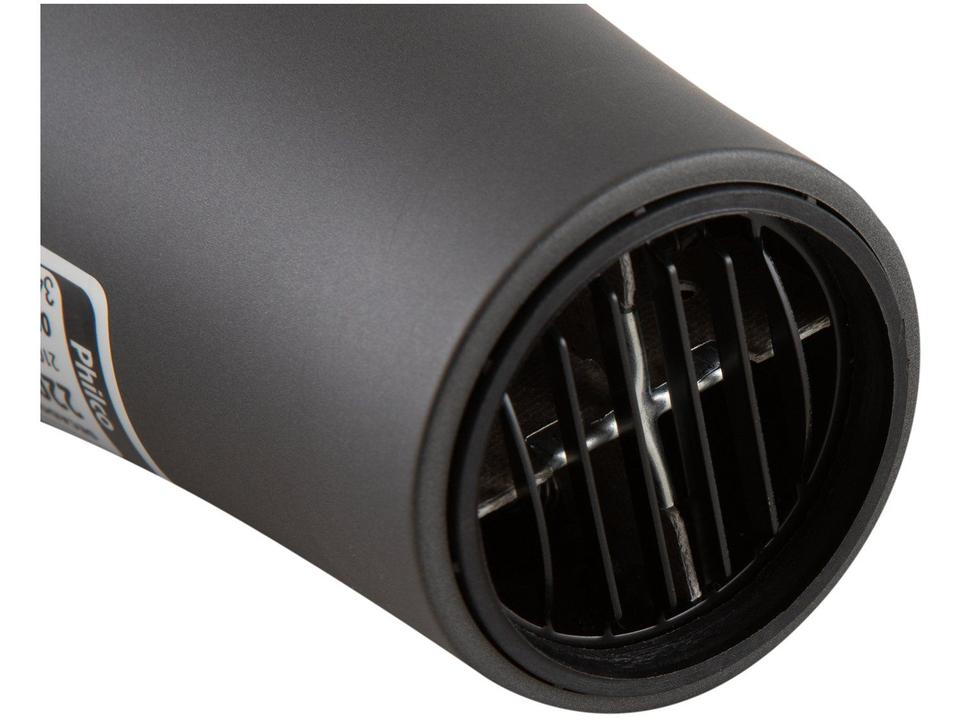 Secador de Cabelo Philco com Íons Tourmaline Cinza e Rosa 2100W 2 Velocidades PSA3300 - 5