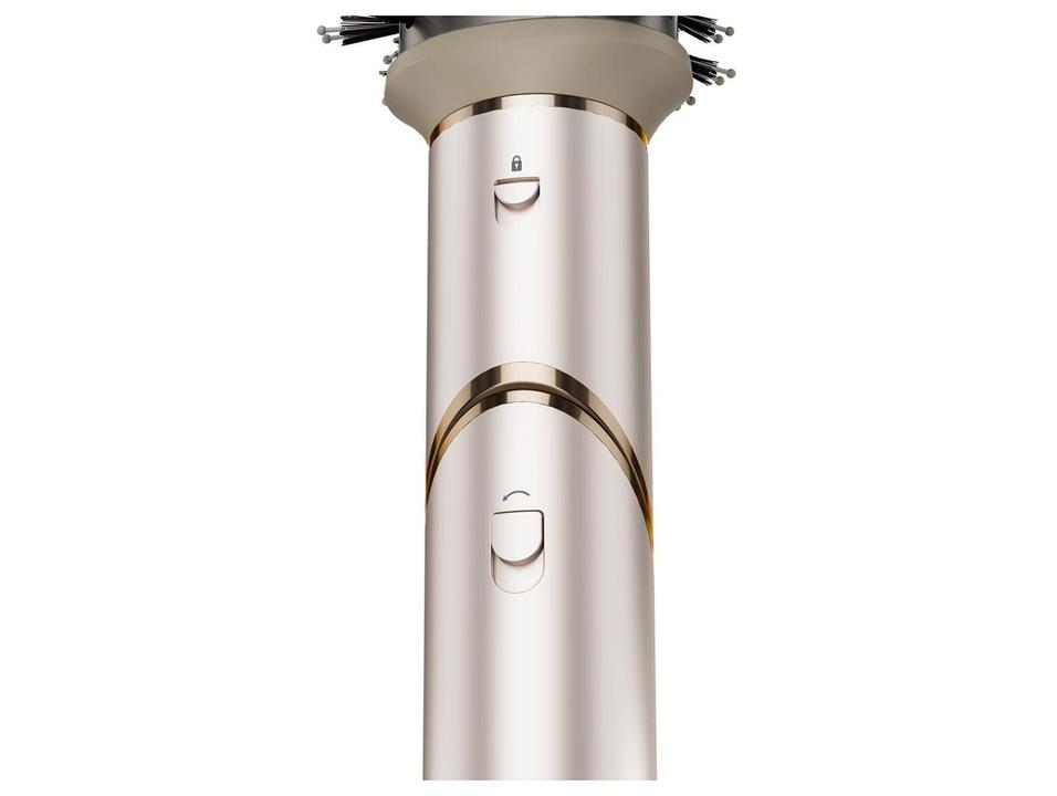 Secador de Cabelo Philco Íon Tourmaline Dourado 1450W 3 Velocidades PSC3500 - 16
