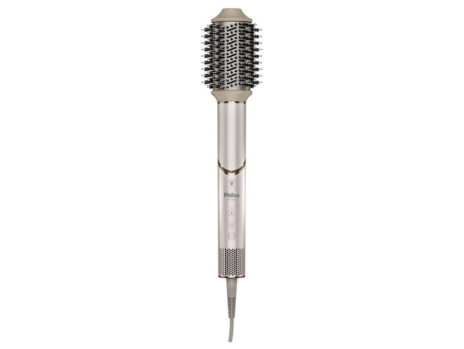 Secador de Cabelo Philco Íon Tourmaline Dourado 1450W 3 Velocidades PSC3500 - 5