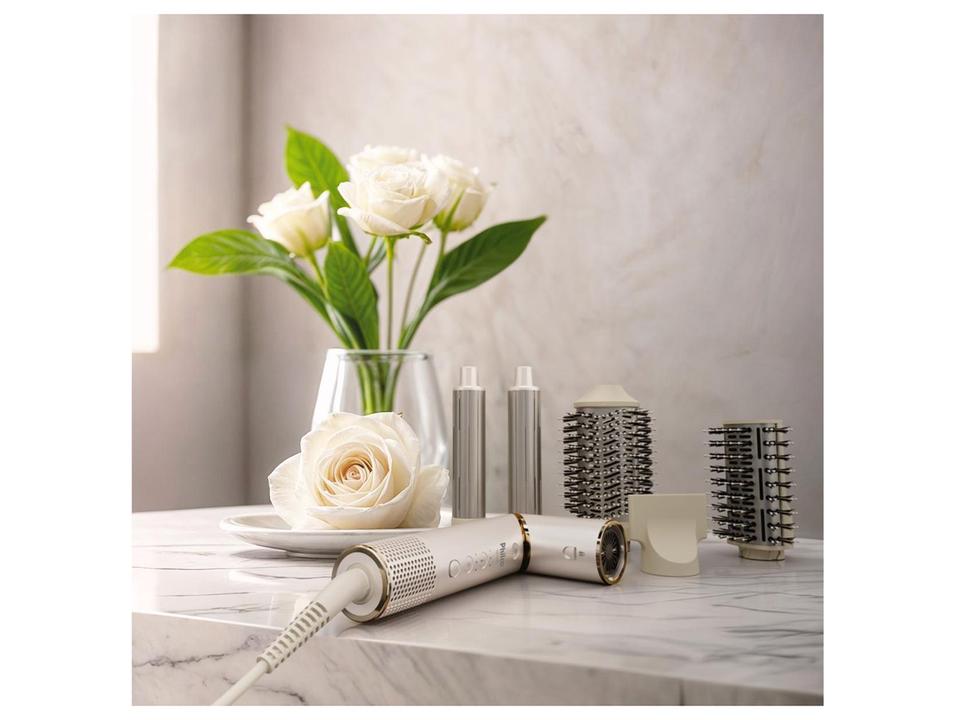 Secador de Cabelo Philco Íon Tourmaline Dourado 1450W 3 Velocidades PSC3500 - 4