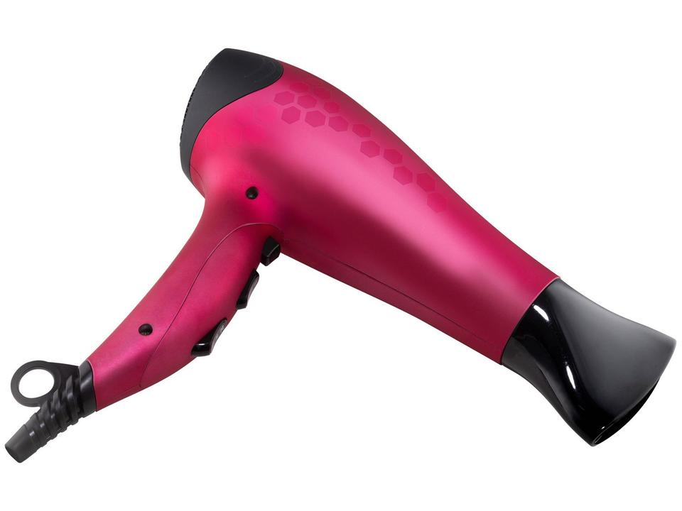 Secador de Cabelo Philco Íons Tourmaline Cherry 2200W 2 Velocidades PSC2350 - 6