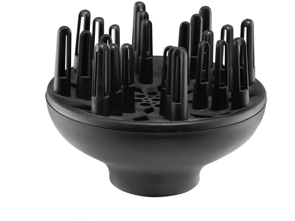 Secador de Cabelo Philco Íons Tourmaline Preto 2200W  2 Velocidades PSC2450 - 8