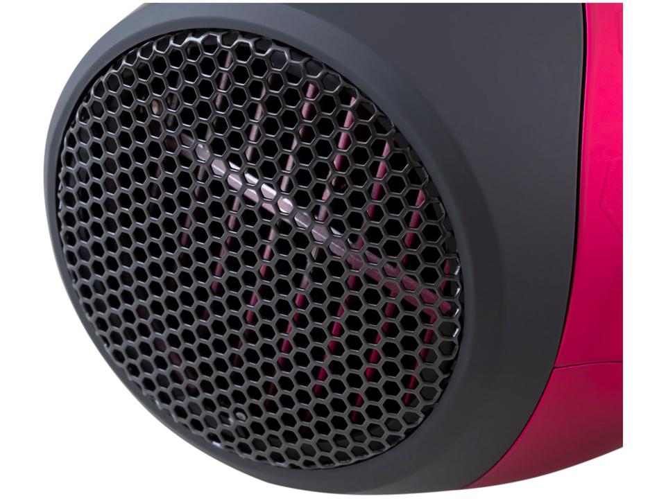 Secador de Cabelo Philco PH3700 Pink - Tourmaline Íon 2200W 2 Velocidades - 110 V - 8