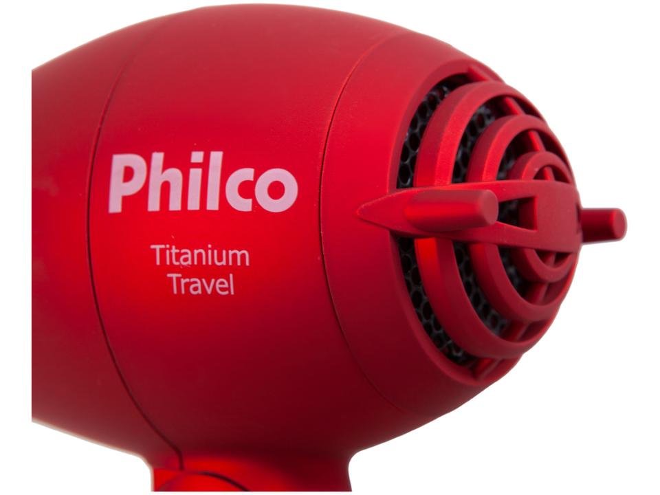 Secador de Cabelo Philco Titanium Travel - 6