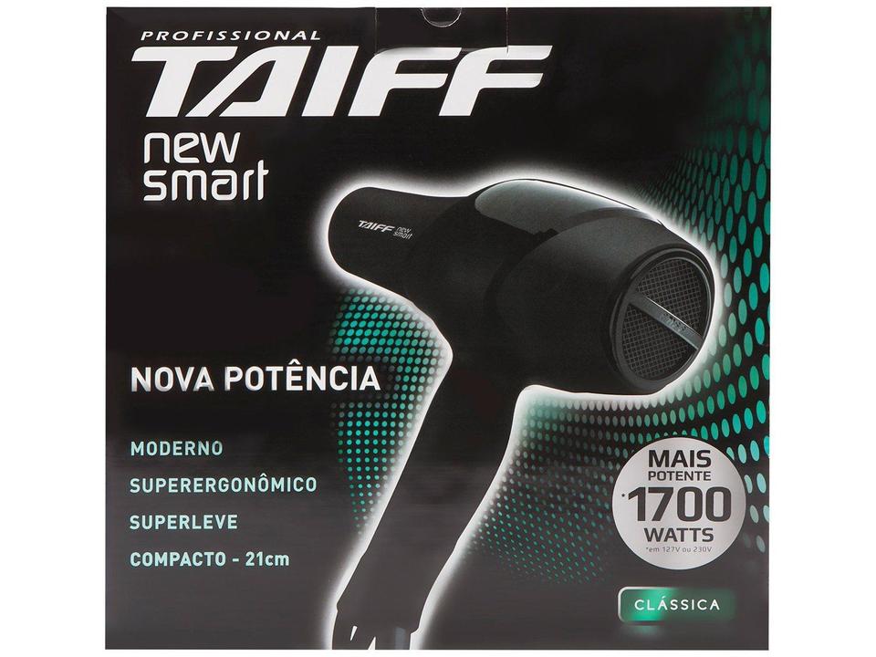 Secador de Cabelo Profissional Taiff Clássica - 9