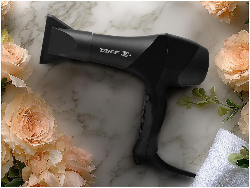 Secador de Cabelo Profissional Taiff Clássica - 2