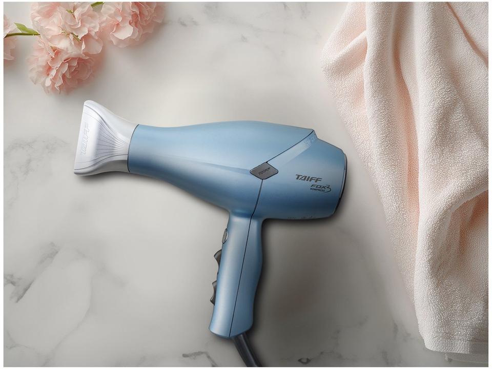 Secador de Cabelo Profissional Taiff Diamante - 3