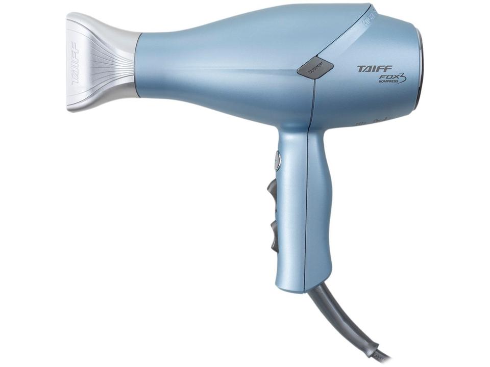Secador de Cabelo Profissional Taiff Diamante - 4