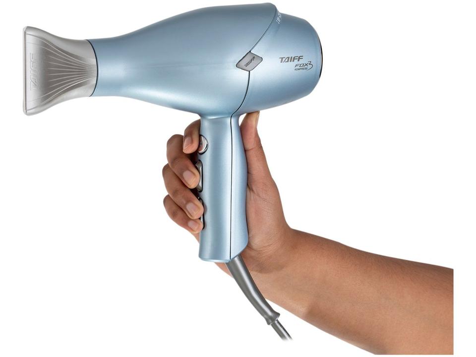 Secador de Cabelo Profissional Taiff Diamante - 2