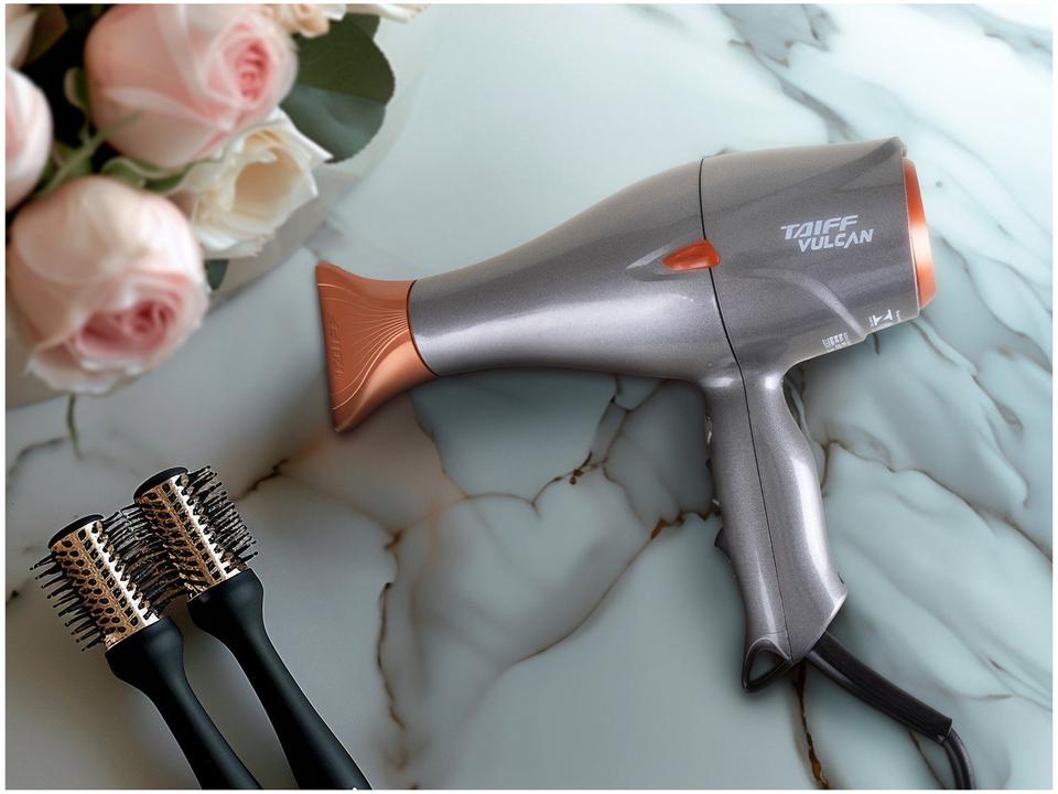 Secador de Cabelo Profissional Taiff Diamante - 1