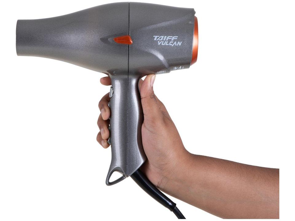 Secador de Cabelo Profissional Taiff Diamante - 8