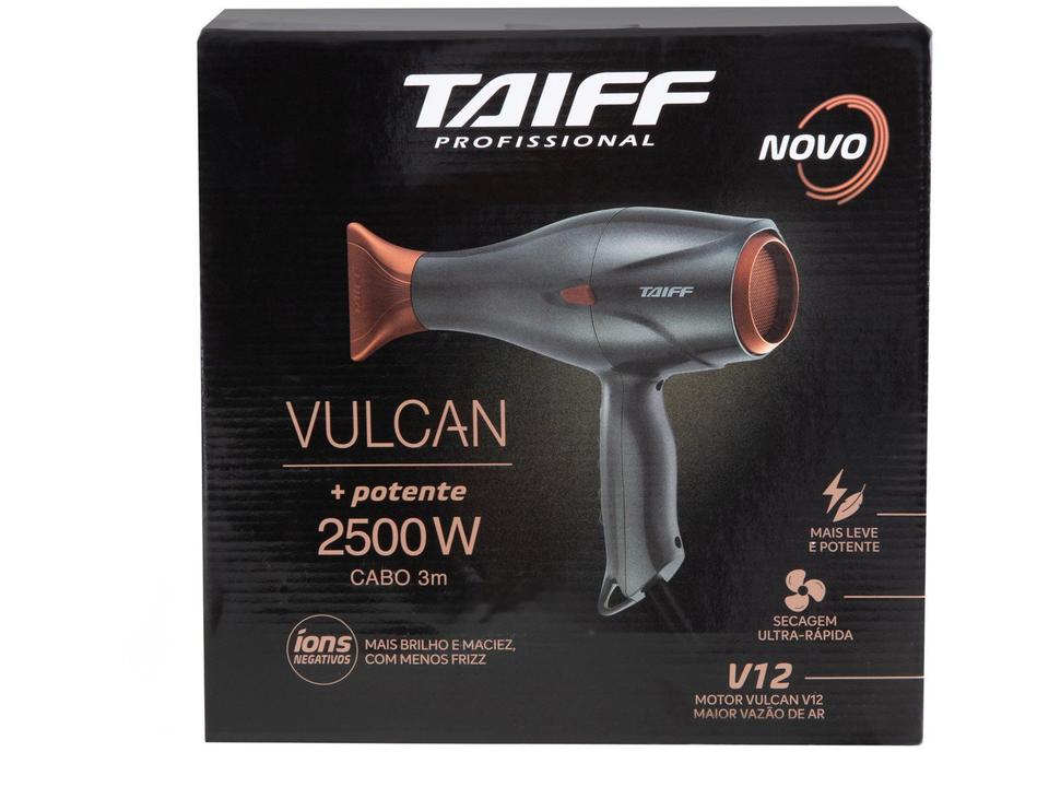 Secador de Cabelo Profissional Taiff Diamante - 9