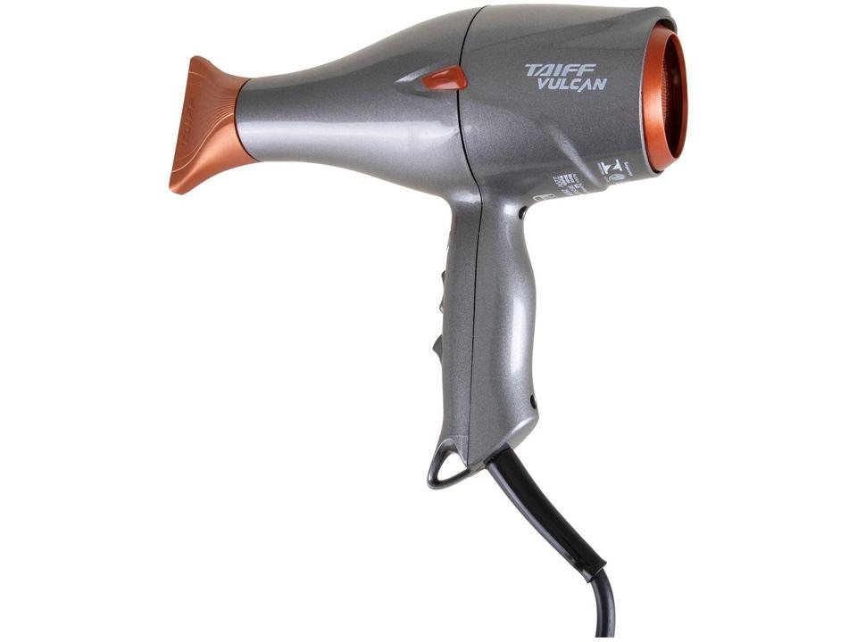 Secador de Cabelo Profissional Taiff Diamante - 3