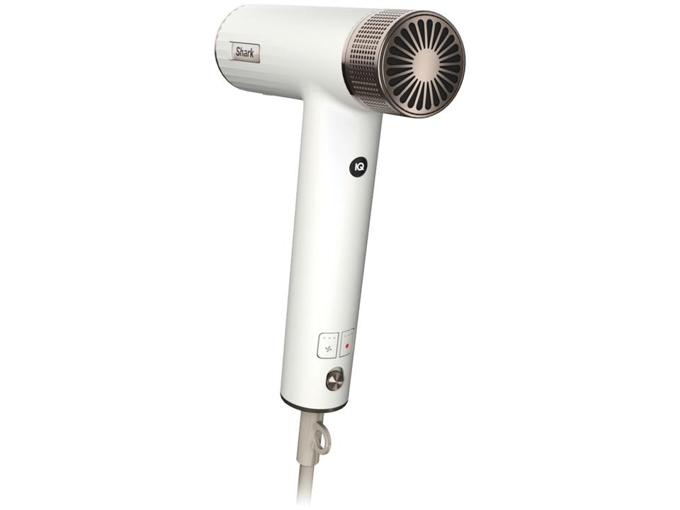 Secador de Cabelo Shark Branco 1700W 3 Velocidades Speedstyle Cacheados e Crespos - 7