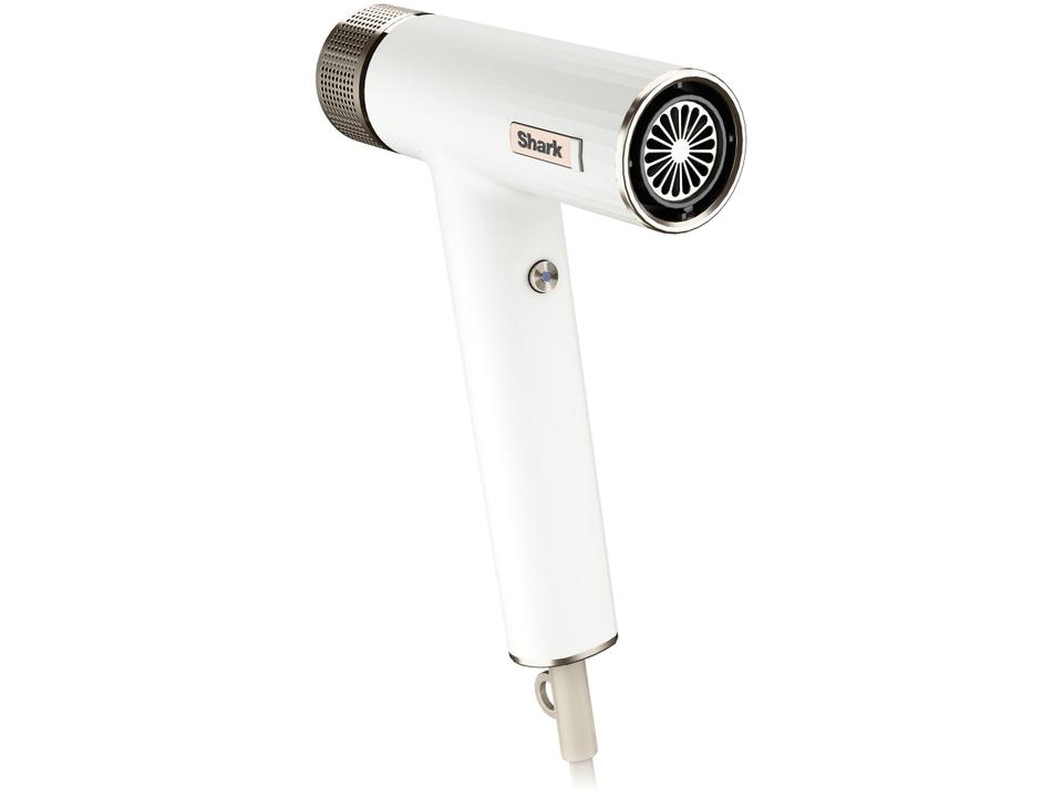 Secador de Cabelo Shark Branco 1700W 3 Velocidades Speedstyle Cacheados e Crespos - 10