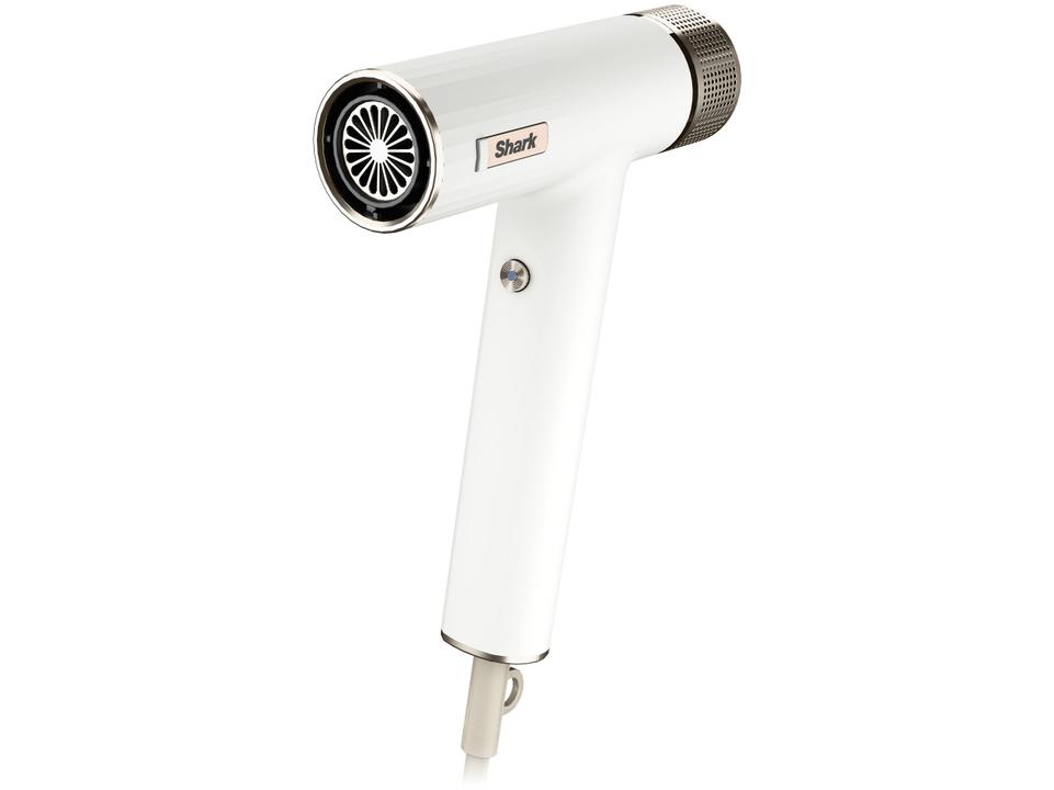 Secador de Cabelo Shark Branco 1700W 3 Velocidades Speedstyle Cacheados e Crespos - 9