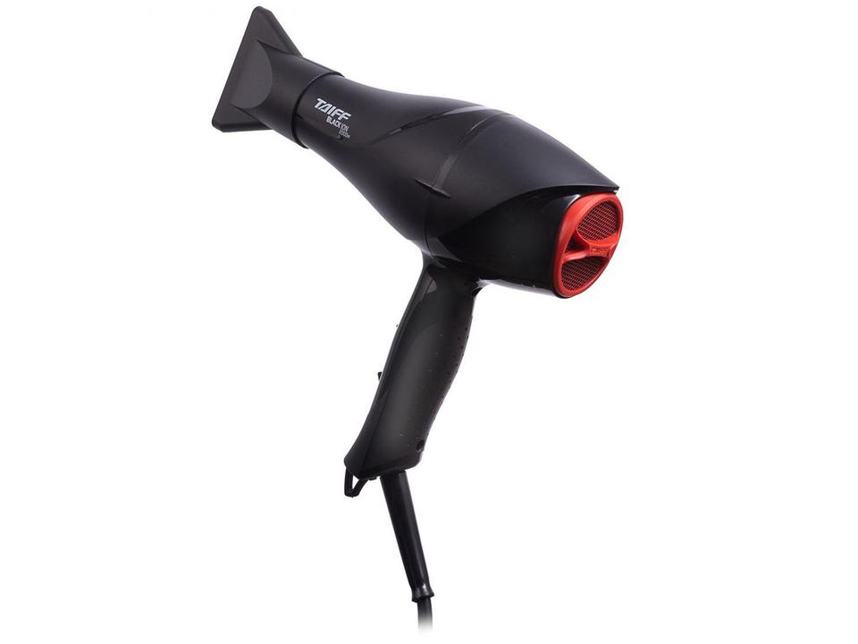 Secador de Cabelo Taiff Black Ion 2000W - 3