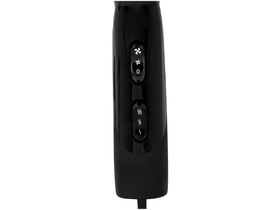 Secador de Cabelo Taiff Easy Preto 1700W 2 Velocidades - 7